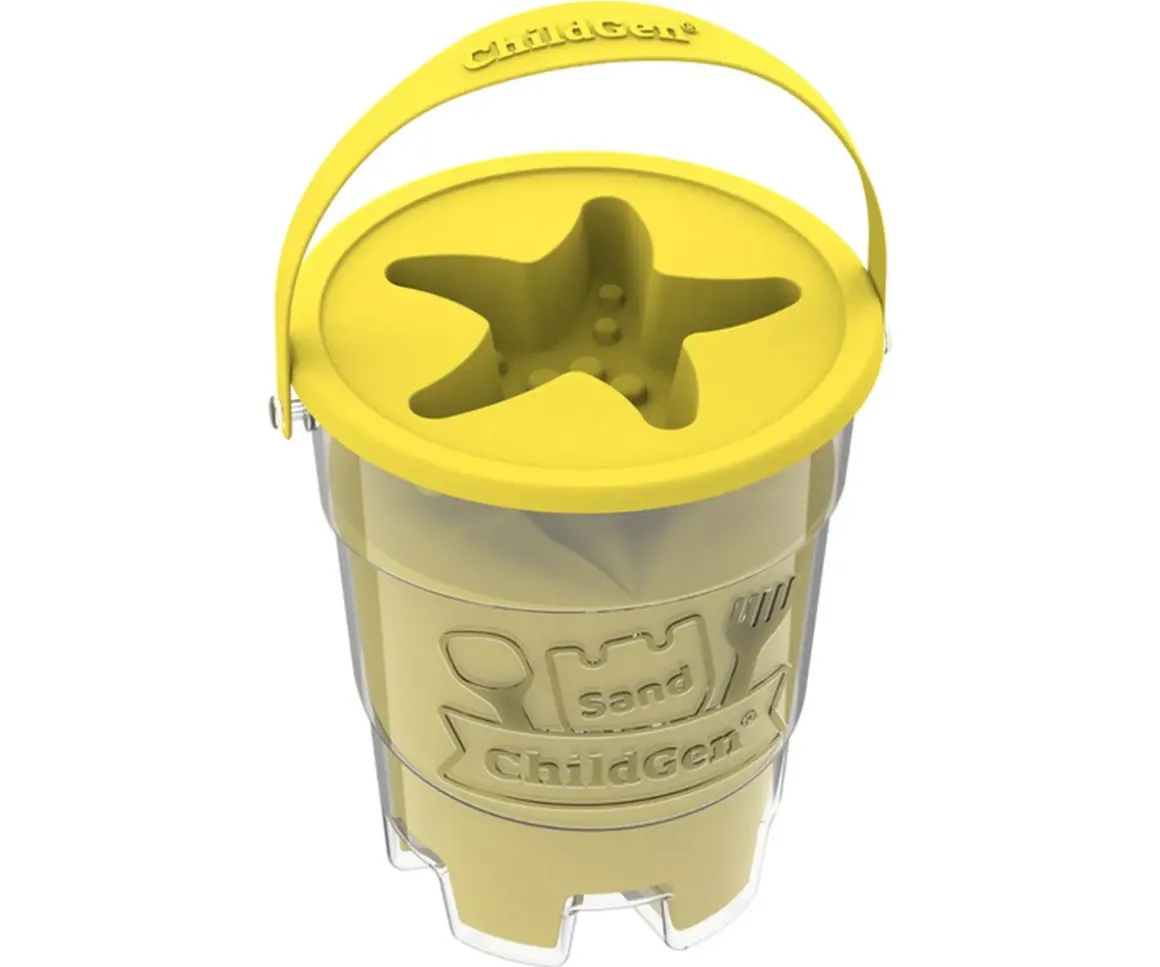 Arena Cinética Yellow