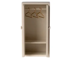 Armario de Madera Crema Ratón