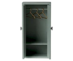 Armario de Madera Soft Blue Ratón