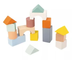 Arrastre Caracol Apilable Cubos