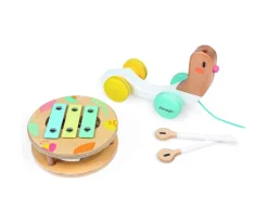 Arrastre Caracol Musical Pure