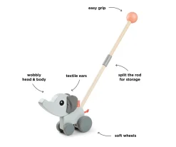 Arrastre Madera Elphee