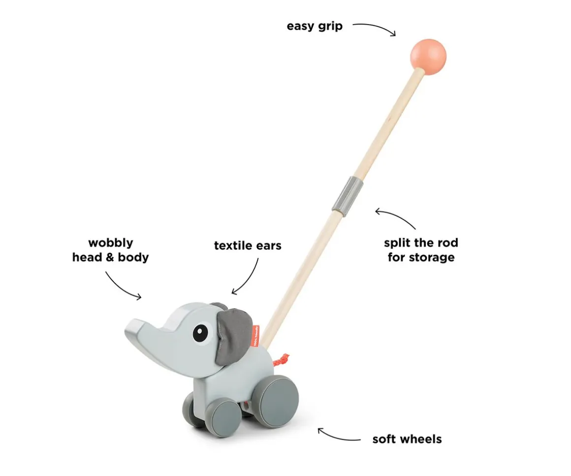 Arrastre Madera Elphee