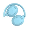 Auriculares Inalámbricos con Cancelación Activa de Ruido Azul