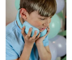 Auriculares Inalámbricos con Cancelación Activa de Ruido Azul