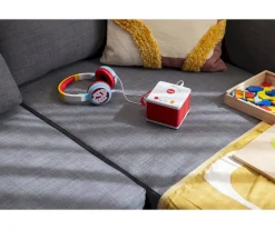 Auriculares Plegables Dudun con Cable