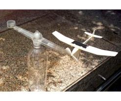 Avión Móvil Solar STEAM