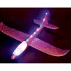 Avión Planeador con Luz Led