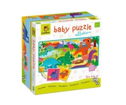 Baby Puzzle Dinosaurios