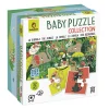 Baby Puzzle La Jungla