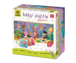 Baby Puzzle Sirenas