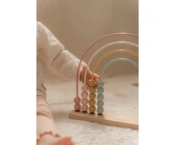 Ábaco Arco Iris Fairy Garden FSC