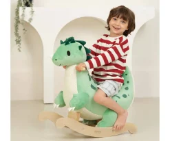 Balancín Dinosaurio