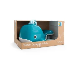 Ballena Aspersora de Agua