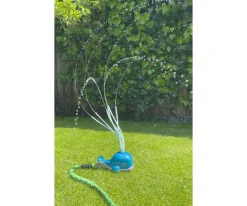 Ballena Aspersora de Agua