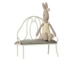 Banco Antiguo Off White Mini