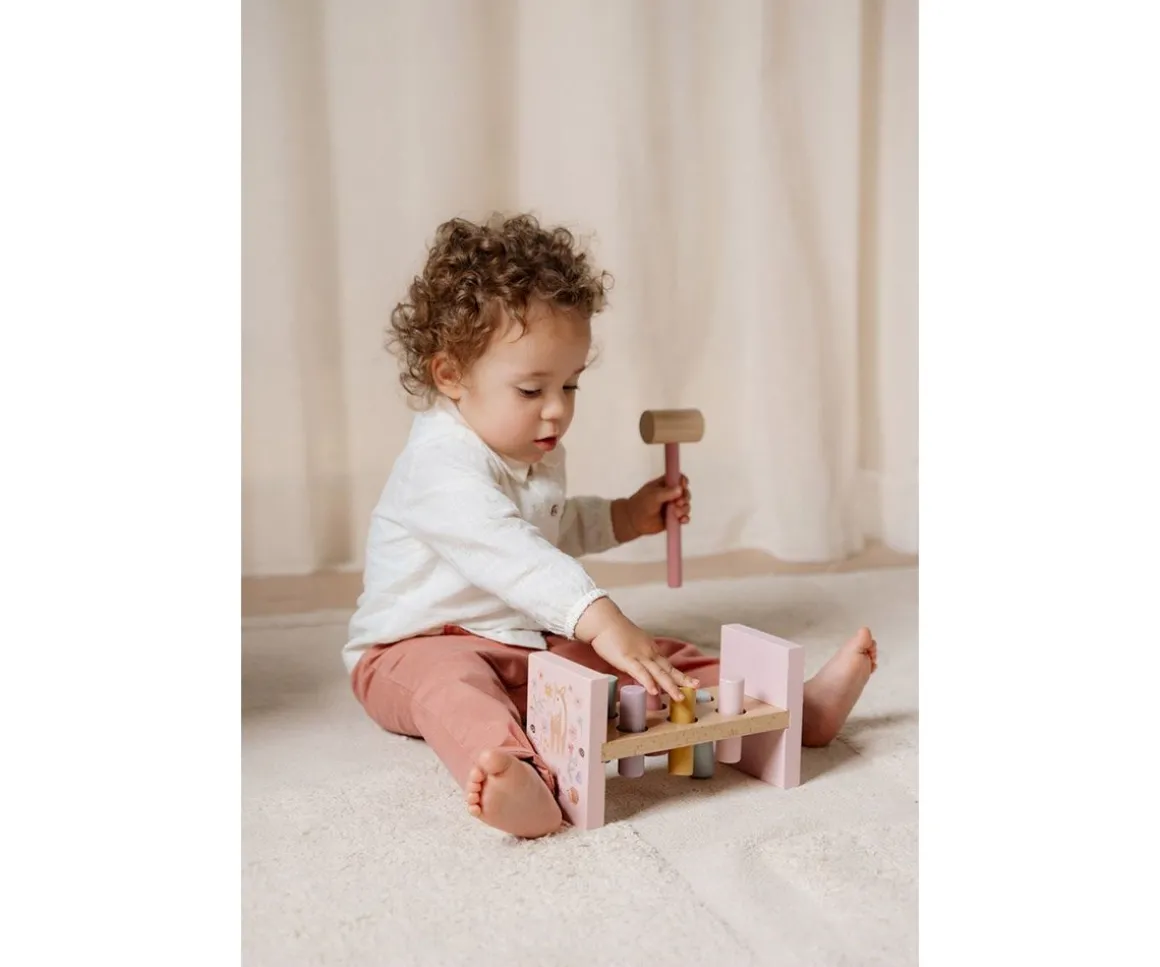 Banco de Golpeo Fairy Garden FSC