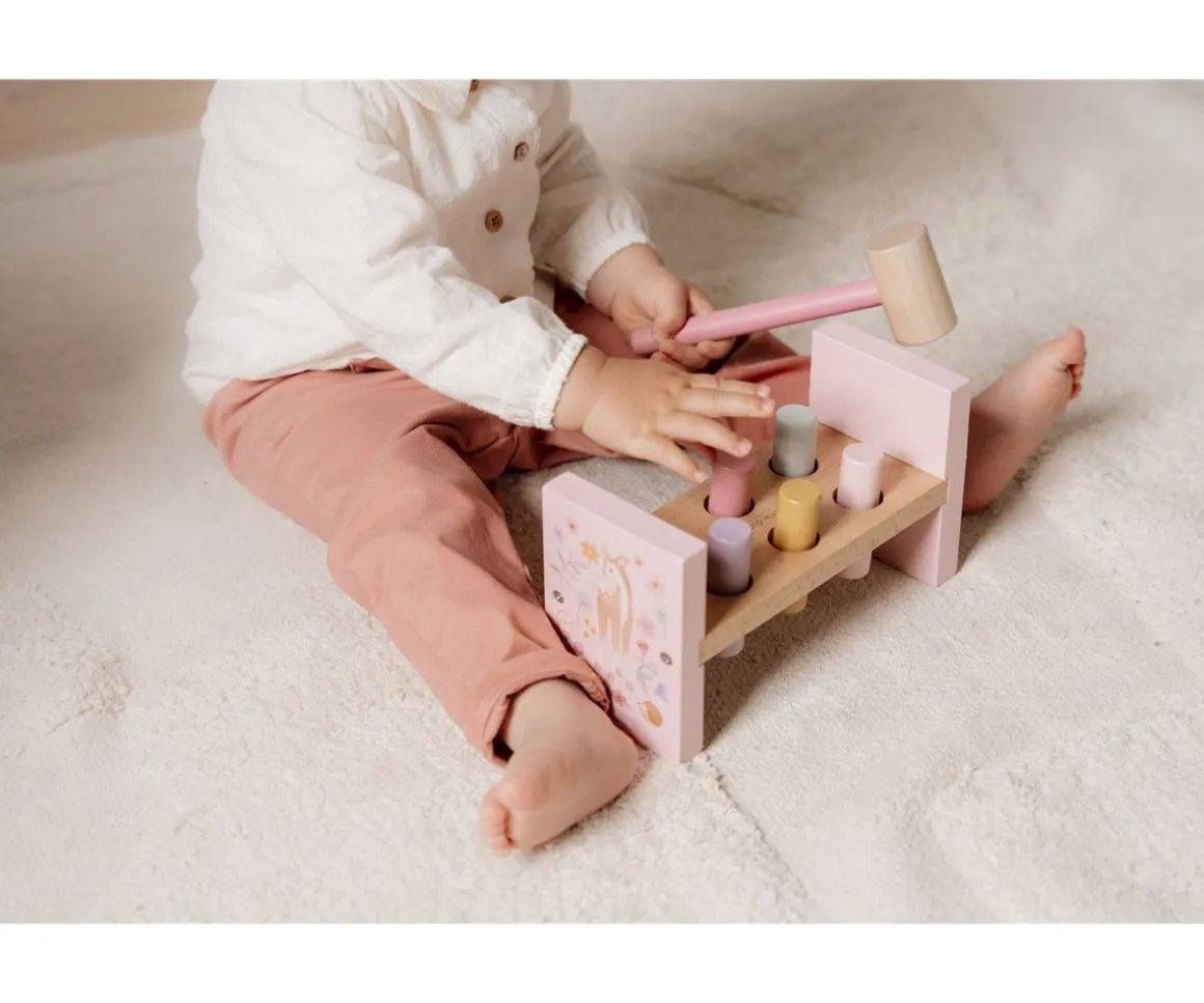 Banco de Golpeo Fairy Garden FSC