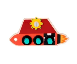 Banco de Trabajo Cohete