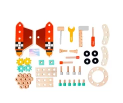 Banco de Trabajo Cohete