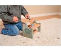 Banco Golpeo con Bolas Little Farm FSC