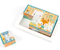 Bandeja 6 Cubos Pure