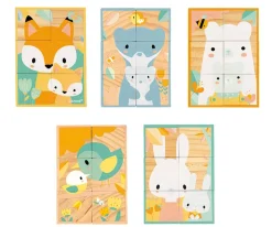 Bandeja 6 Cubos Pure