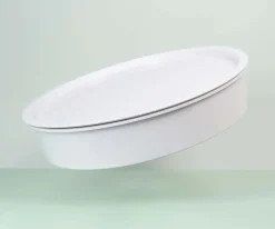 Bandeja Sensorial PlayTray con Compartimentos y Tapa Extraíbles