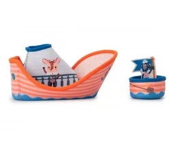 Barco Pirata "El León Jack"