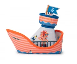 Barco Pirata "El León Jack"