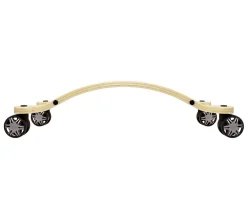 Base Racer Mini-Flip con Ruedas 360º