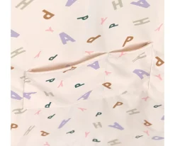 Bata de Pintura Escolar Happy Peach