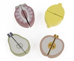 Batidora Madera Botton