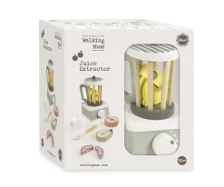 Batidora Madera Botton