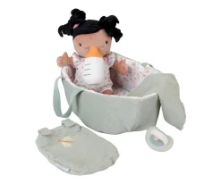 Bebé Evi con Capazo