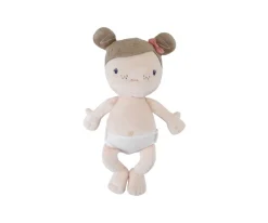 Bebé Rosa con Capazo