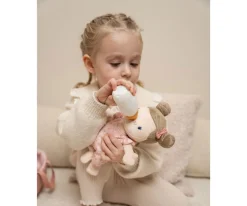 Bebé Rosa con Capazo