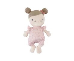 Bebé Rosa con Capazo