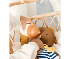 Biberón Blanco Gommu