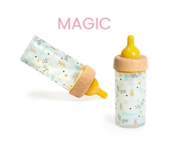 Biberón Mágico Pomea para Muñecos