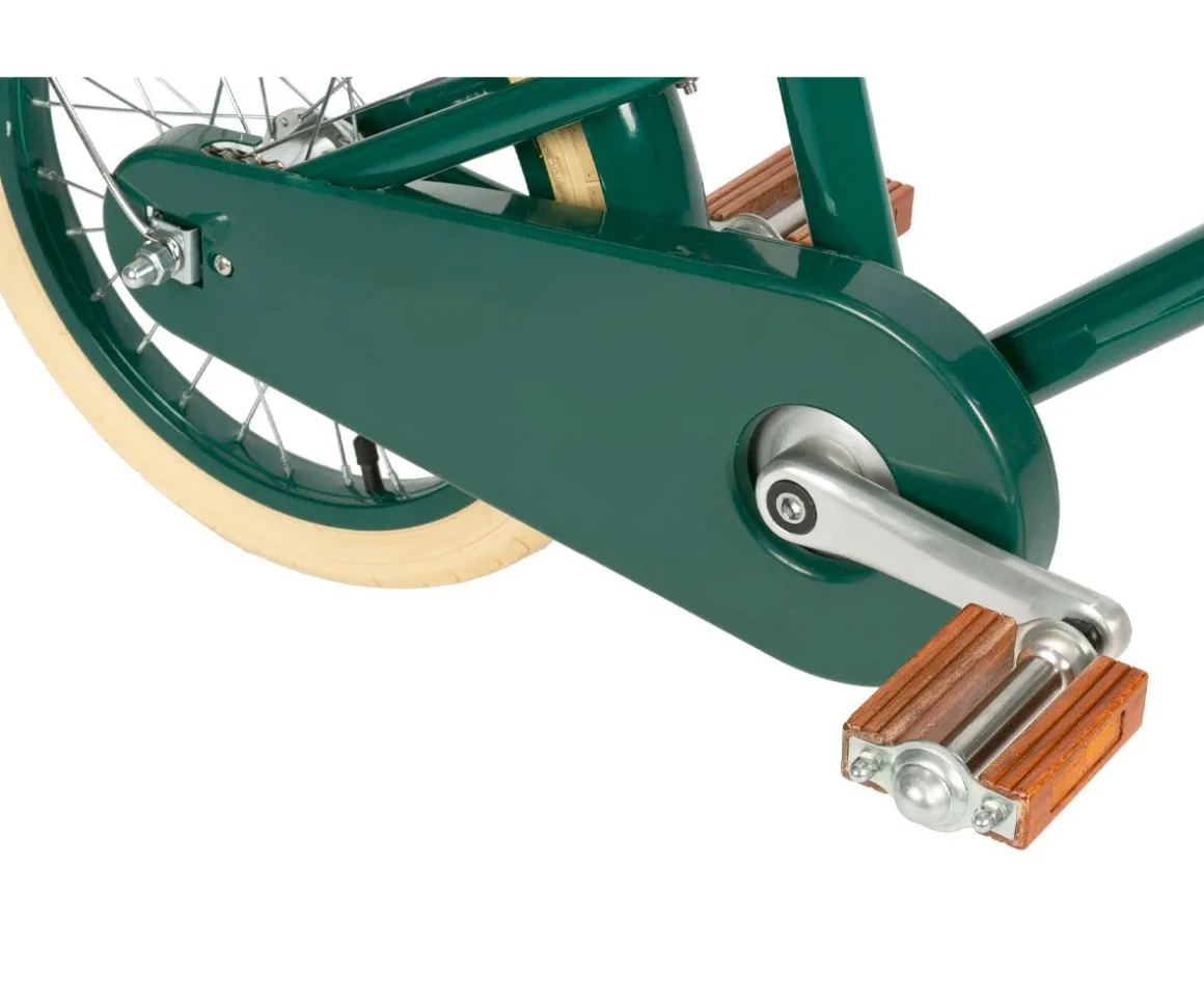 Bicicleta Banwood Classic 16" Green