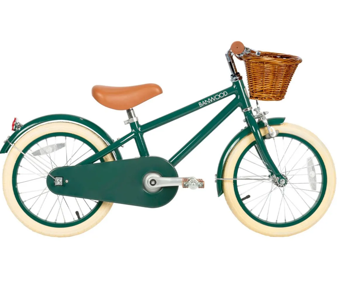 Bicicleta Banwood Classic 16" Green