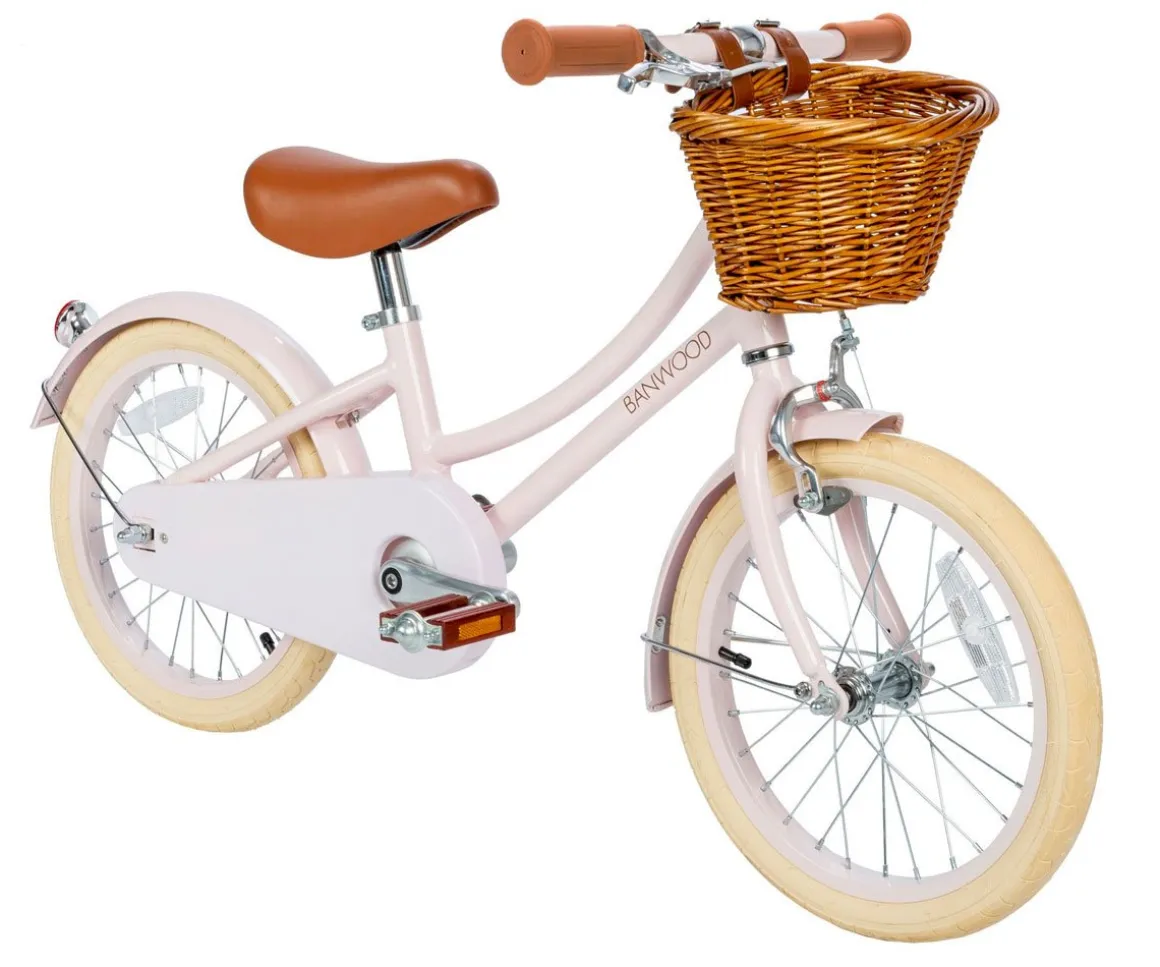 Bicicleta Banwood Classic 16" Rosa