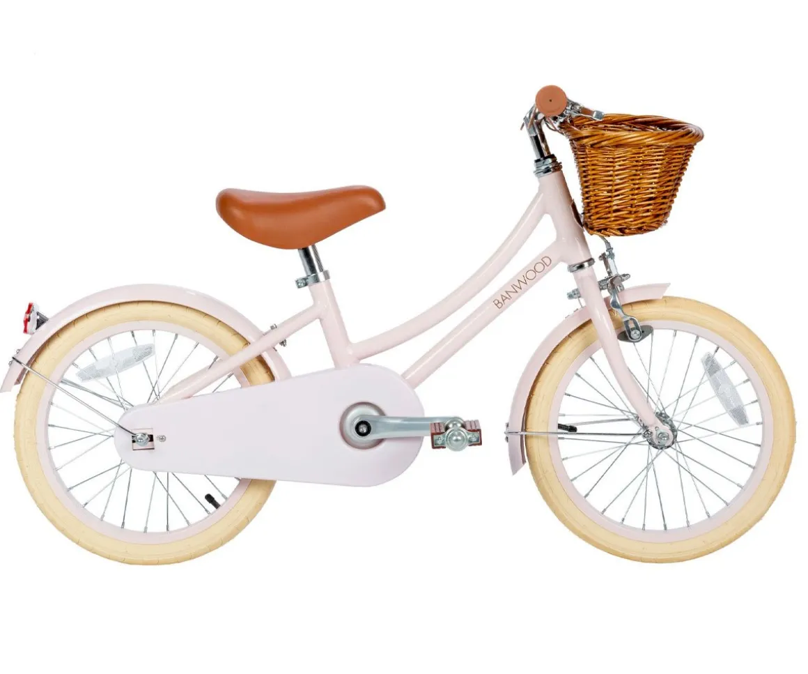 Bicicleta Banwood Classic 16" Rosa