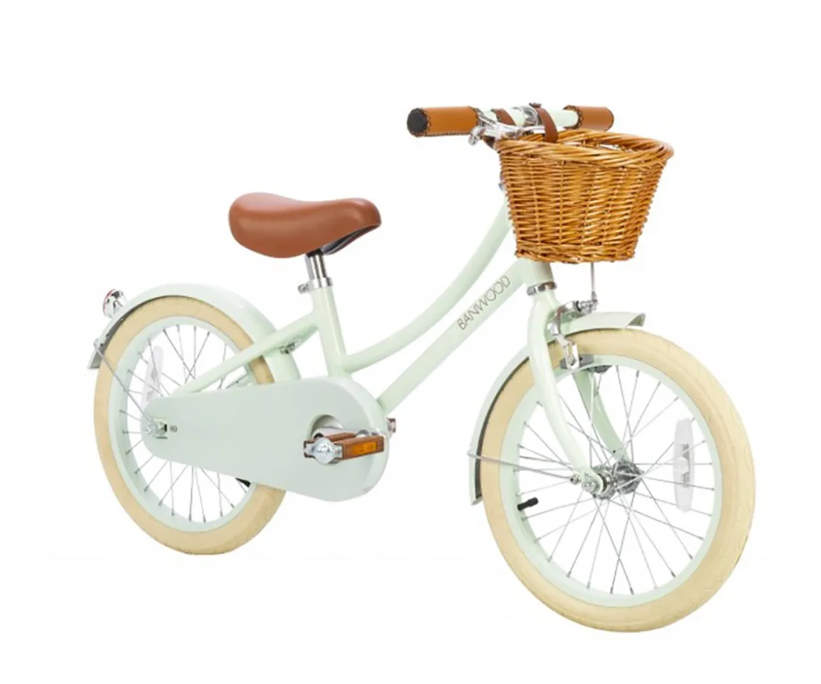 Bicicleta Banwood Classic 16" Menta