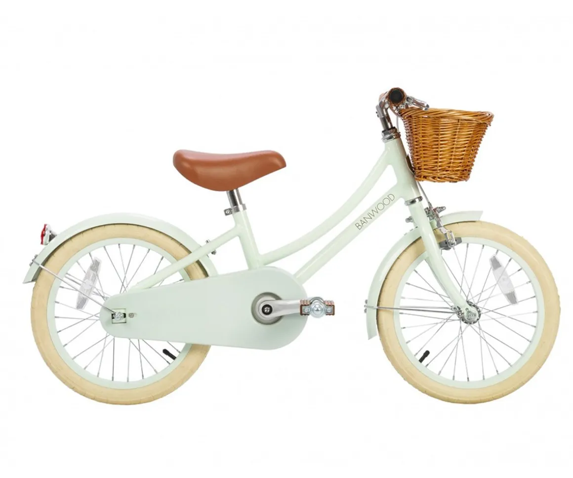 Bicicleta Banwood Classic 16" Menta