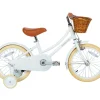 Bicicleta Banwood Classic 16" Blanca