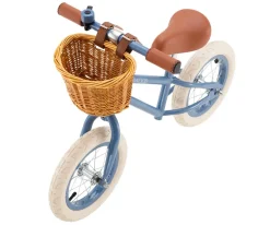 Bicicleta Banwood sin Pedales First Go! Blue