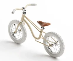 Bicicleta Banwood sin Pedales Icon Crema