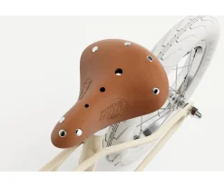 Bicicleta Banwood sin Pedales Icon Crema